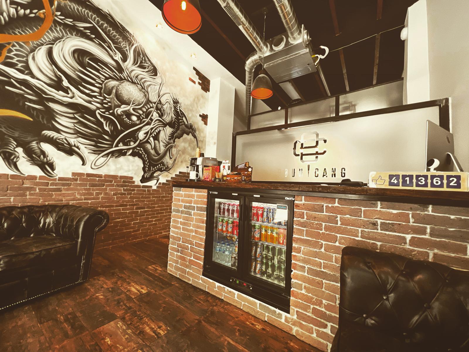 salon Boun Tattoo Lyon