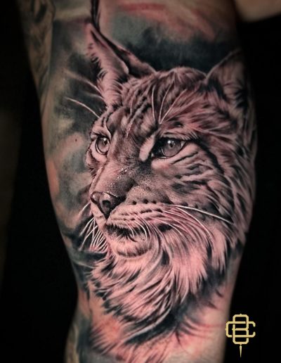 Tatouage réalisme Boun Cang