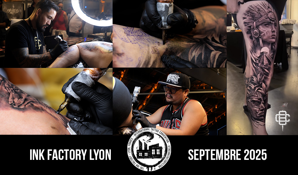 Ink factory Lyon 2025