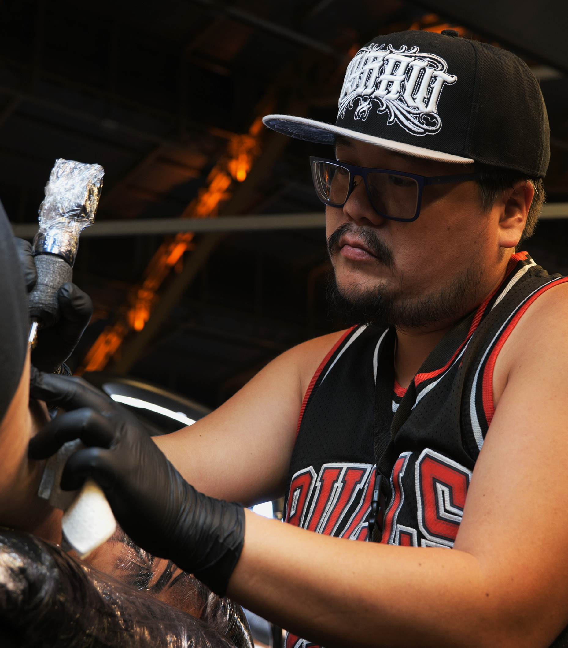 Tatoueur réalisme, shaolink Popey à Lyon 7