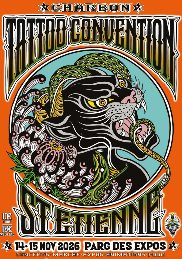 Accueil Affiche convention de tatouage de saint etienne